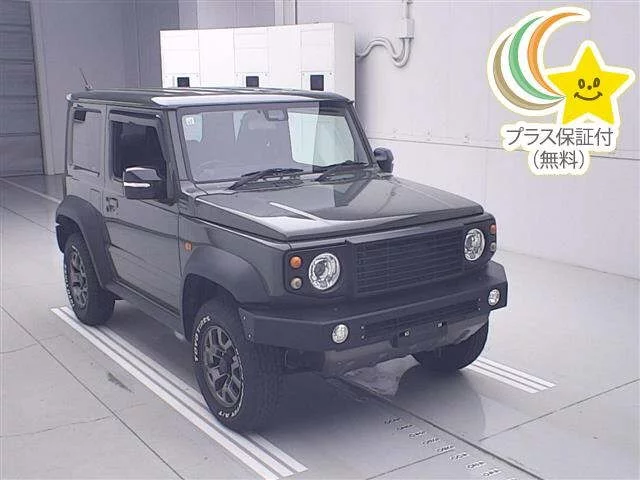 Suzuki Jimny Sierra JB74W 2019